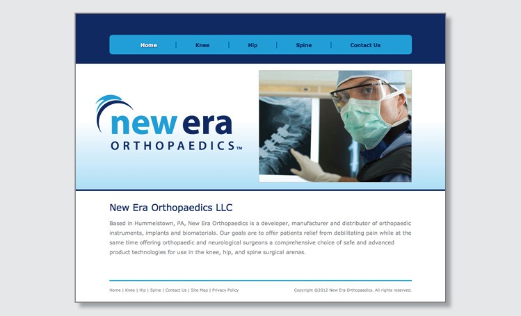 New Era Orthopaedics